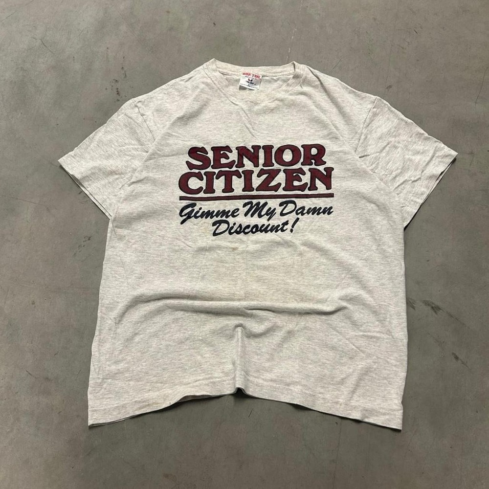 Vintage 90's Humor‎ Graphic Shirt